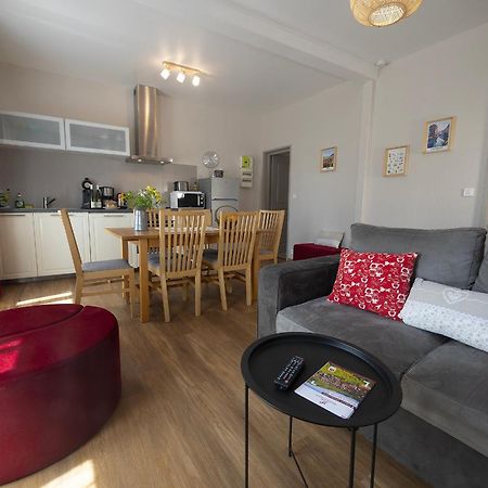 Muscat - Bel Appartement Renove Recemment - Au Pied Du Vignoble - Parking Gratuit 利克维 外观 照片