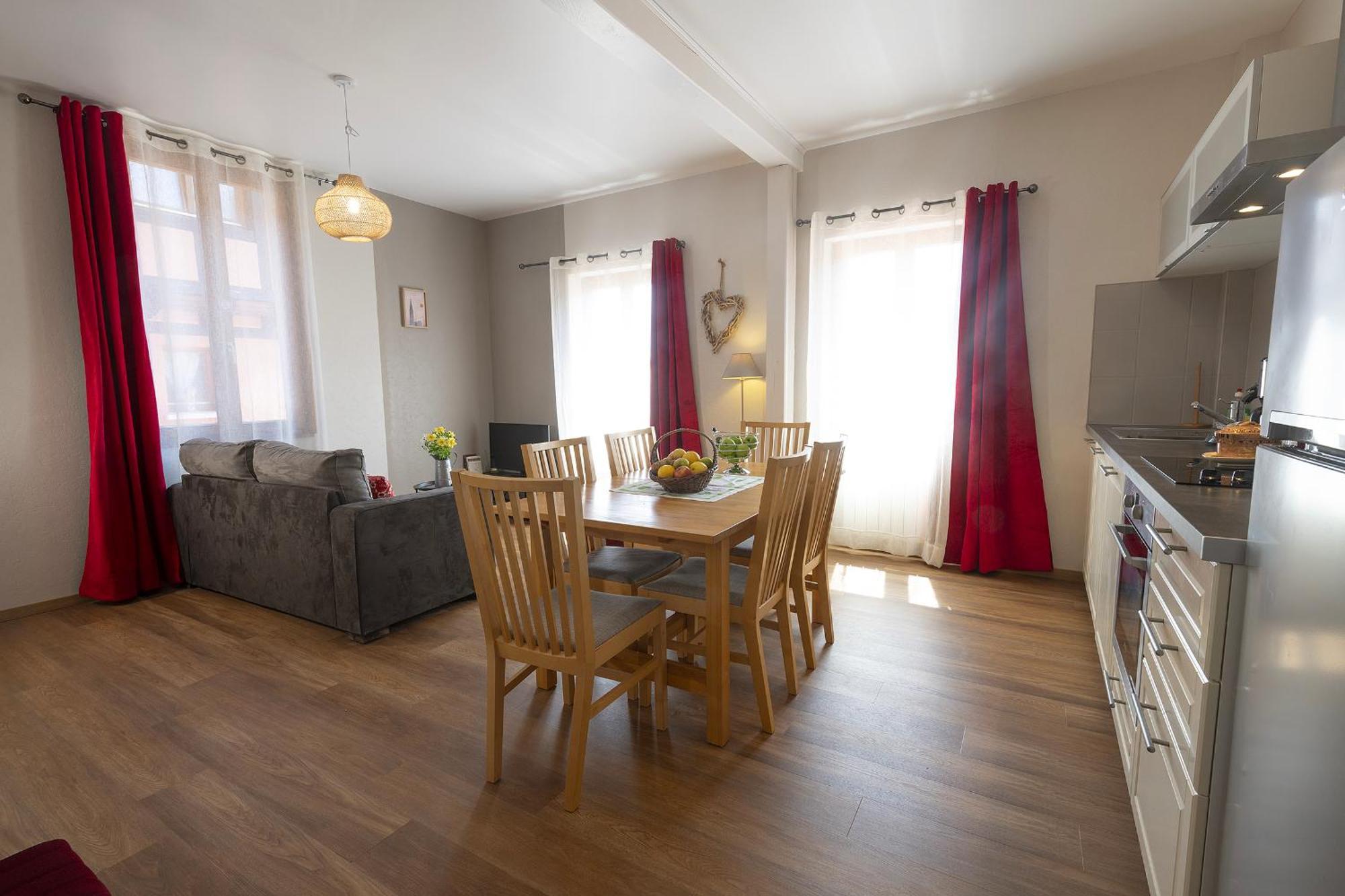 Muscat - Bel Appartement Renove Recemment - Au Pied Du Vignoble - Parking Gratuit 利克维 外观 照片