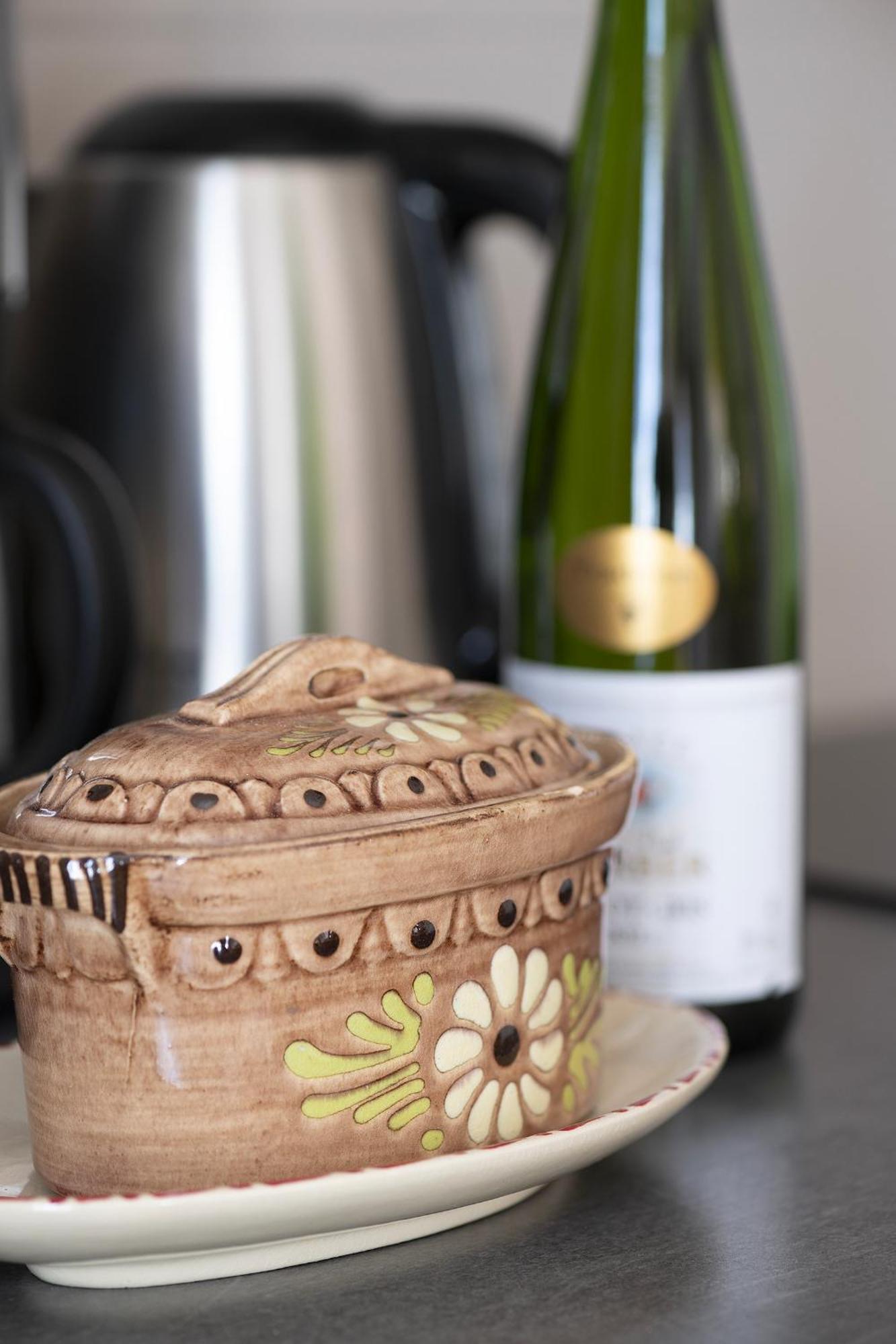 Muscat - Bel Appartement Renove Recemment - Au Pied Du Vignoble - Parking Gratuit 利克维 外观 照片