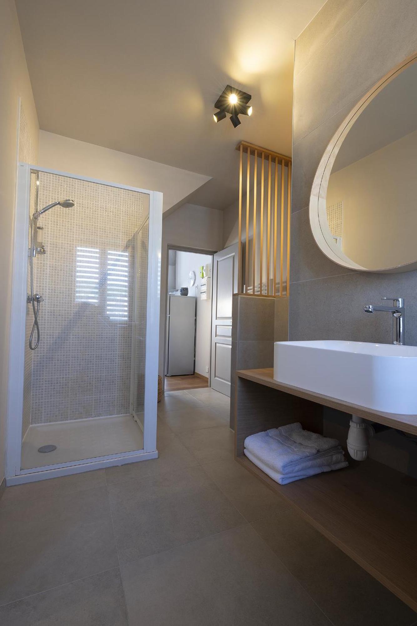 Muscat - Bel Appartement Renove Recemment - Au Pied Du Vignoble - Parking Gratuit 利克维 外观 照片