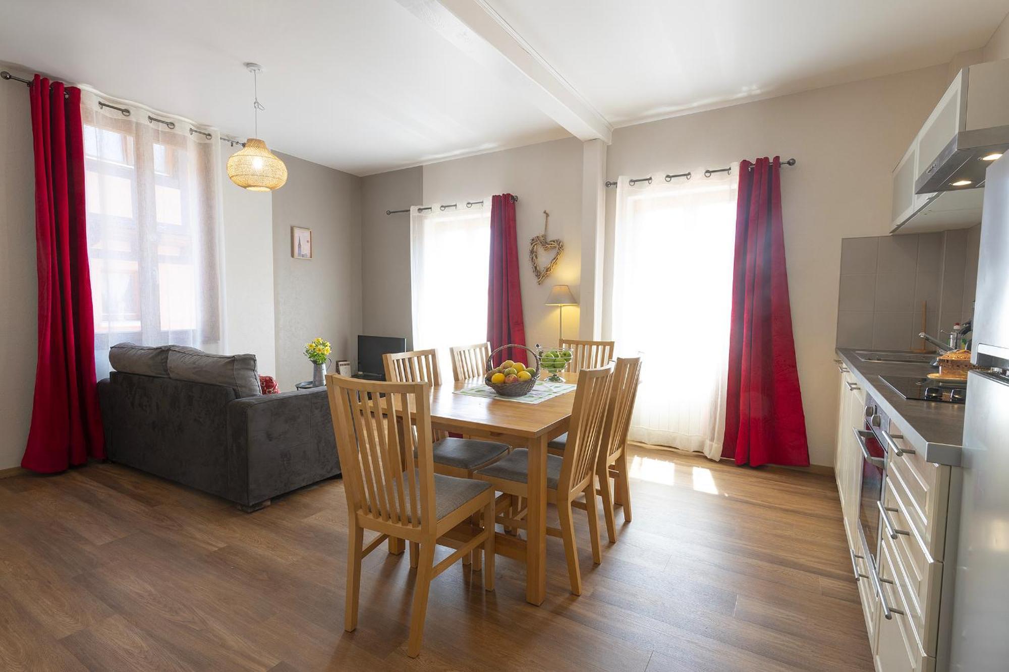 Muscat - Bel Appartement Renove Recemment - Au Pied Du Vignoble - Parking Gratuit 利克维 外观 照片